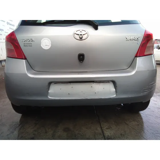 TOYOTA YARIS (KSP9/SCP9/NLP9) '2006 1.3 CAT GRIS