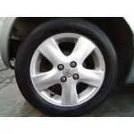 TOYOTA YARIS (KSP9/SCP9/NLP9) TOYOTA YARIS (KSP9/SCP9/NLP9) '2006 1.3 CAT GRIS 2005