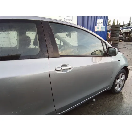 TOYOTA YARIS (KSP9/SCP9/NLP9) '2006 1.3 CAT GRIS