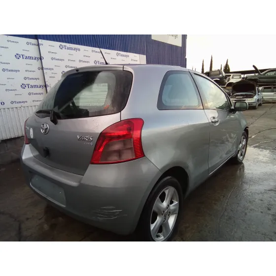 TOYOTA YARIS (KSP9/SCP9/NLP9) '2006 1.3 CAT GRIS