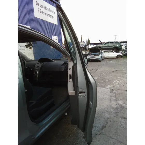 TOYOTA YARIS (KSP9/SCP9/NLP9) '2006 1.3 CAT GRIS