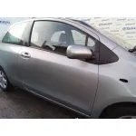 TOYOTA YARIS (KSP9/SCP9/NLP9) TOYOTA YARIS (KSP9/SCP9/NLP9) '2006 1.3 CAT GRIS 2005