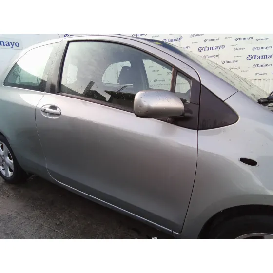 TOYOTA YARIS (KSP9/SCP9/NLP9) '2006 1.3 CAT GRIS