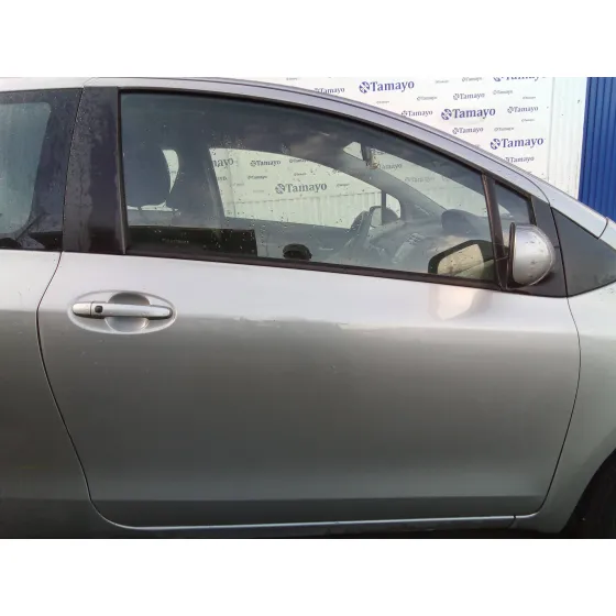 TOYOTA YARIS (KSP9/SCP9/NLP9) '2006 1.3 CAT GRIS