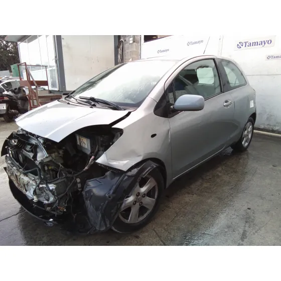 TOYOTA YARIS (KSP9/SCP9/NLP9) '2006 1.3 CAT GRIS