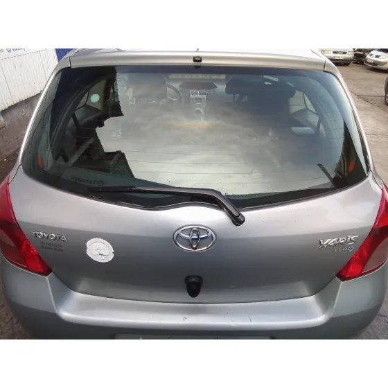 TOYOTA YARIS (KSP9/SCP9/NLP9) '2006 1.3 CAT GRIS