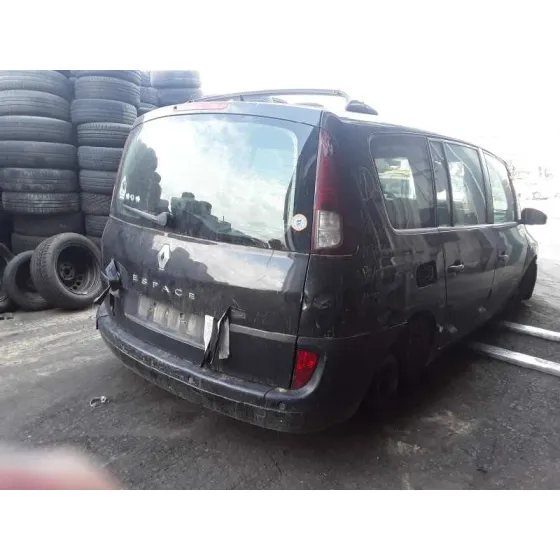 RENAULT ESPACE IV (JK0) '2007 GRAND ESPACE EXPRESSION NEGRO