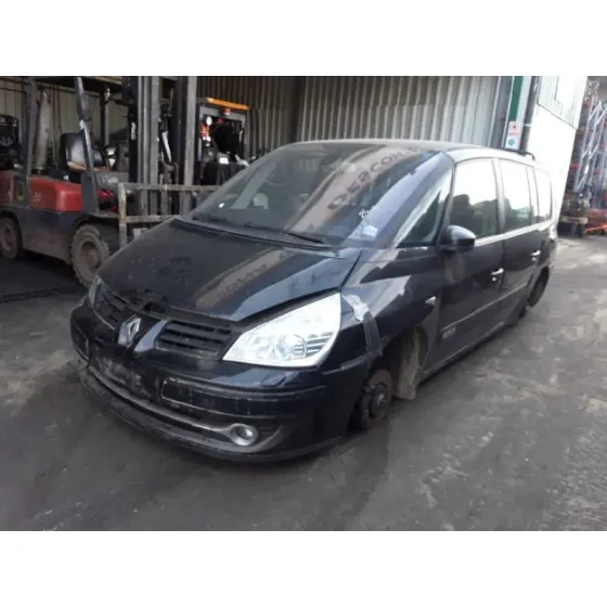 RENAULT ESPACE IV (JK0) '2007 GRAND ESPACE EXPRESSION NEGRO