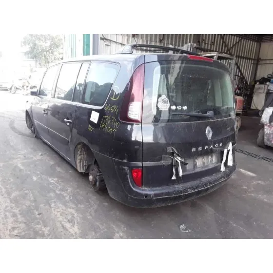 RENAULT ESPACE IV (JK0) '2007 GRAND ESPACE EXPRESSION NEGRO