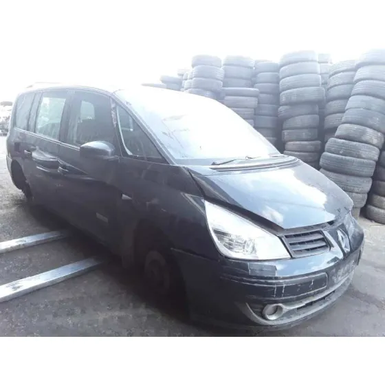 RENAULT ESPACE IV (JK0) '2007 GRAND ESPACE EXPRESSION NEGRO