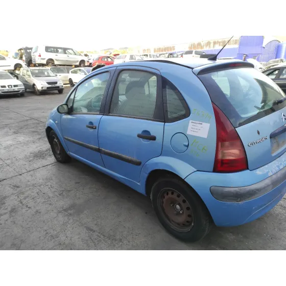 CITROEN C3 '2002 1.4 CELESTE