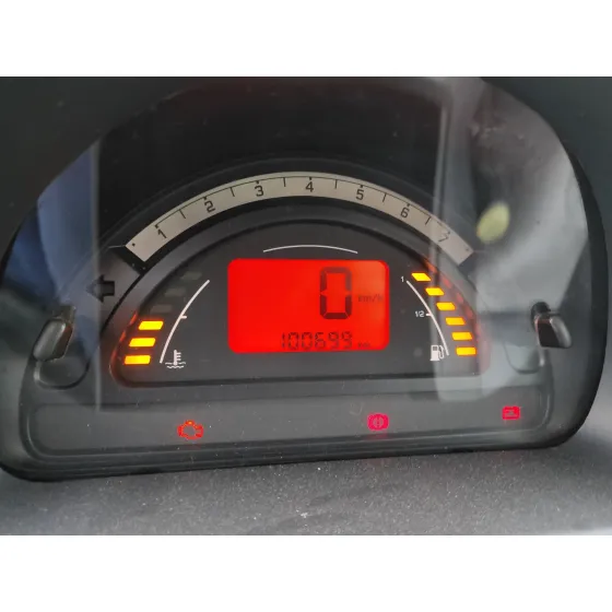 CITROEN C3 '2002 1.4 CELESTE