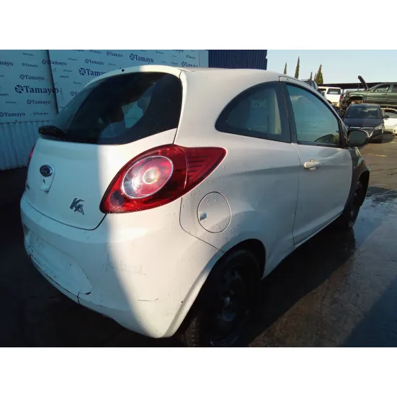 FORD KA (CCU) '2009 1.3 TDCI CAT BLANCO