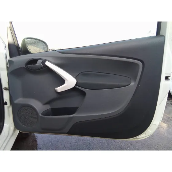 FORD KA (CCU) '2009 1.3 TDCI CAT BLANCO