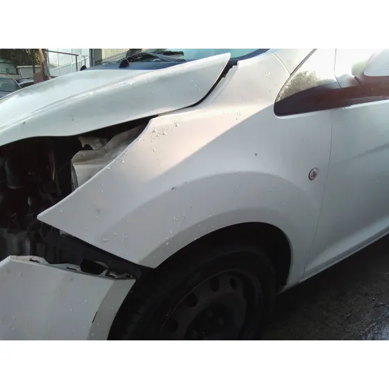 FORD KA (CCU) '2009 1.3 TDCI CAT BLANCO
