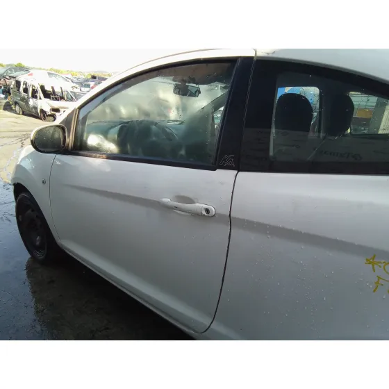 FORD KA (CCU) '2009 1.3 TDCI CAT BLANCO