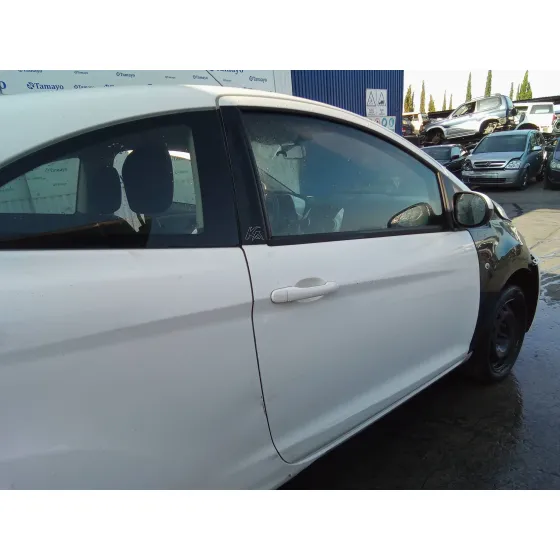 FORD KA (CCU) '2009 1.3 TDCI CAT BLANCO