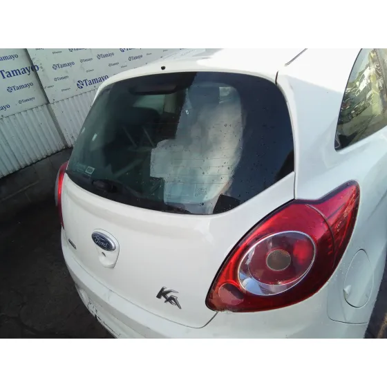 FORD KA (CCU) '2009 1.3 TDCI CAT BLANCO