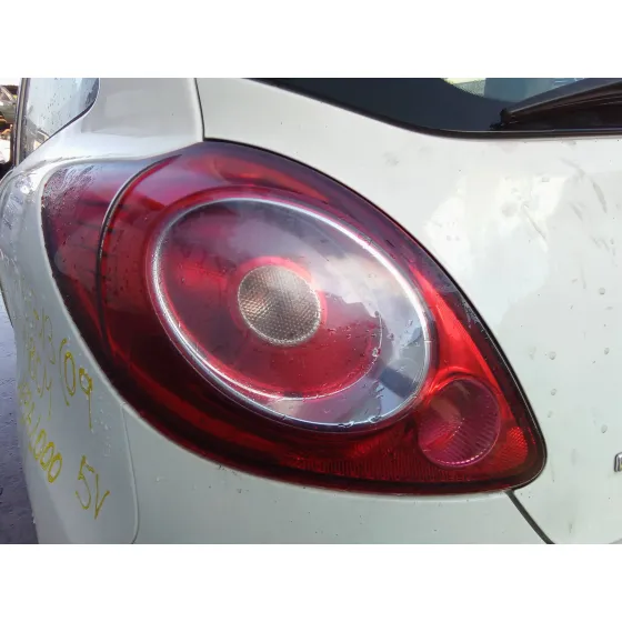 FORD KA (CCU) '2009 1.3 TDCI CAT BLANCO