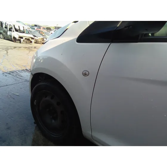 FORD KA (CCU) '2009 1.3 TDCI CAT BLANCO
