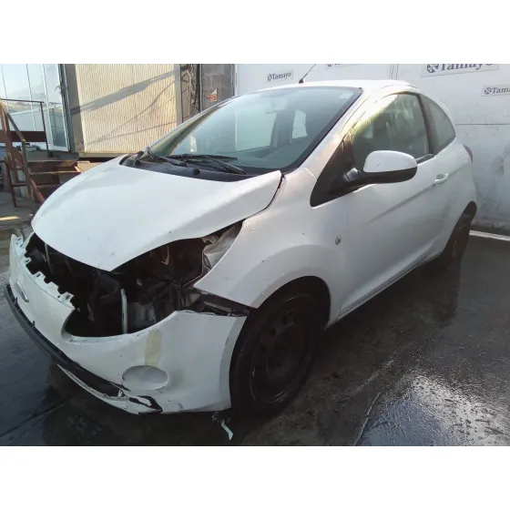 FORD KA (CCU) '2009 1.3 TDCI CAT BLANCO