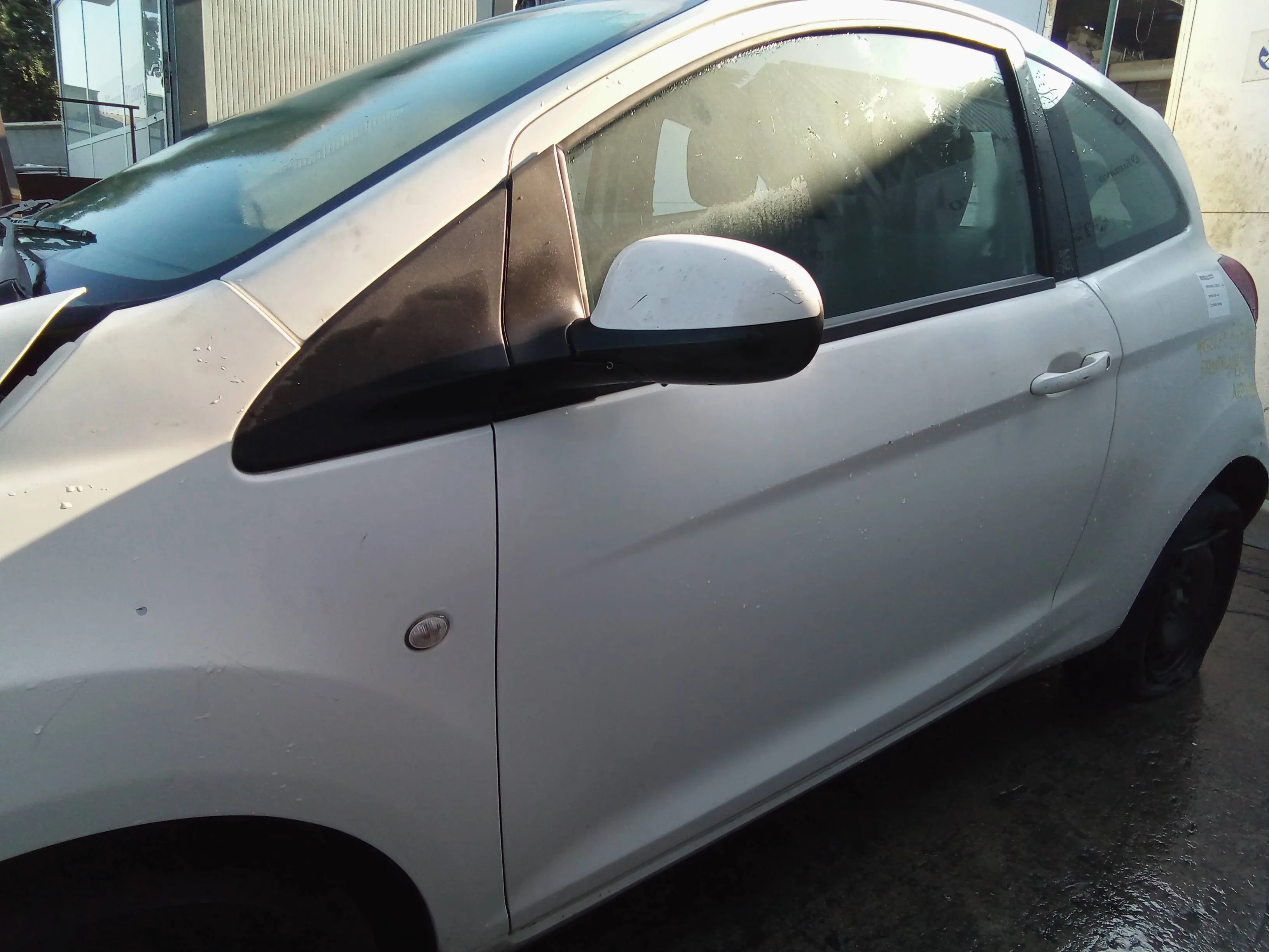 FORD KA (CCU) FORD KA (CCU) '2009 1.3 TDCI CAT BLANCO 2008