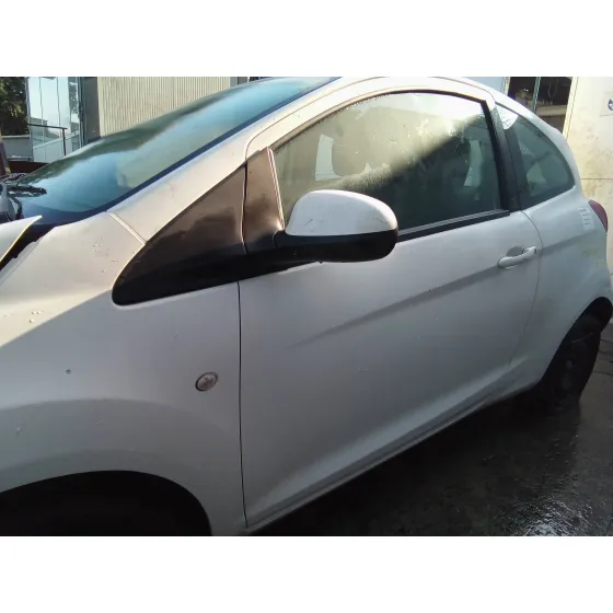FORD KA (CCU) '2009 1.3 TDCI CAT BLANCO