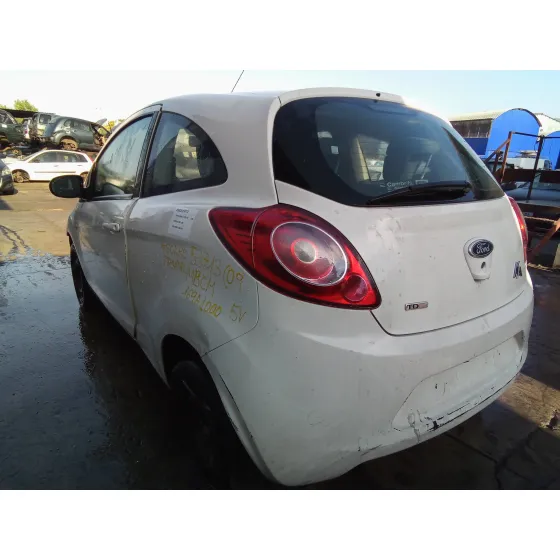 FORD KA (CCU) '2009 1.3 TDCI CAT BLANCO
