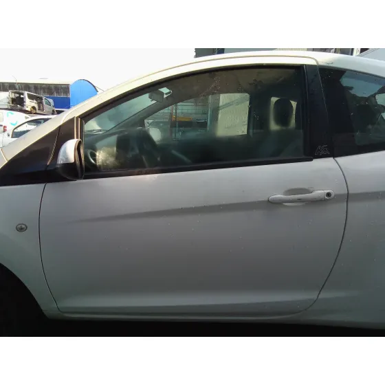 FORD KA (CCU) '2009 1.3 TDCI CAT BLANCO