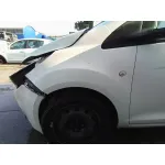 FORD KA (CCU) FORD KA (CCU) '2009 1.3 TDCI CAT BLANCO 2008
