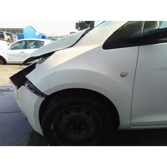 FORD KA (CCU) '2009 1.3 TDCI CAT BLANCO