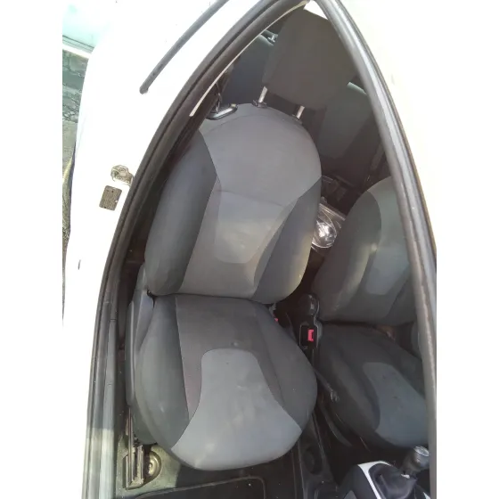 FORD KA (CCU) '2009 1.3 TDCI CAT BLANCO