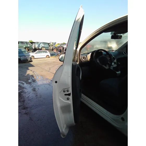 FORD KA (CCU) '2009 1.3 TDCI CAT BLANCO
