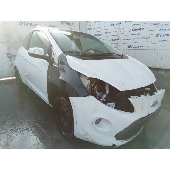 FORD KA (CCU) '2009 1.3 TDCI CAT BLANCO