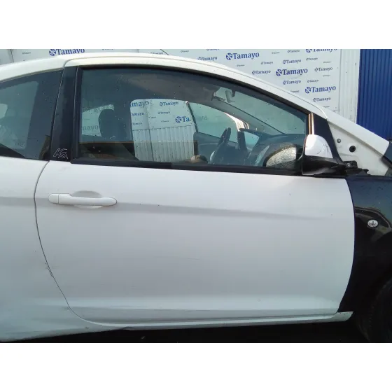FORD KA (CCU) '2009 1.3 TDCI CAT BLANCO