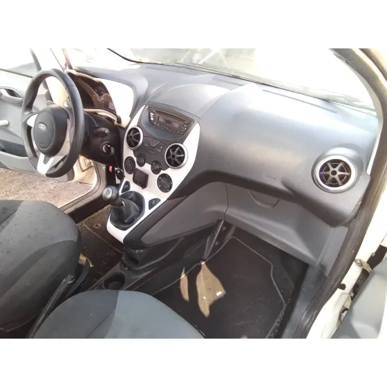 FORD KA (CCU) '2009 1.3 TDCI CAT BLANCO