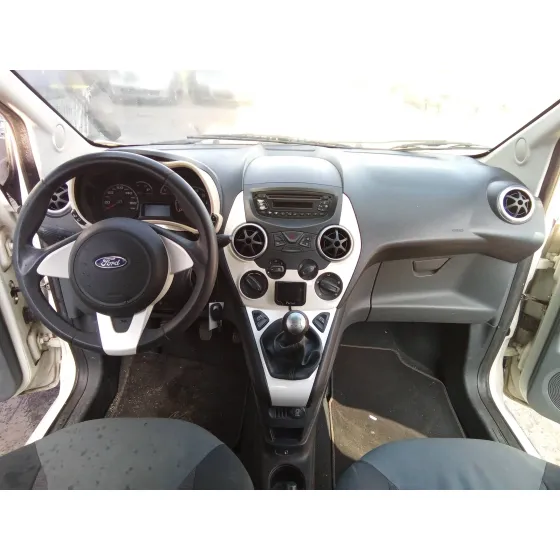 FORD KA (CCU) '2009 1.3 TDCI CAT BLANCO