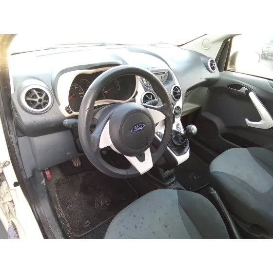 FORD KA (CCU) '2009 1.3 TDCI CAT BLANCO
