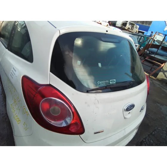 FORD KA (CCU) '2009 1.3 TDCI CAT BLANCO