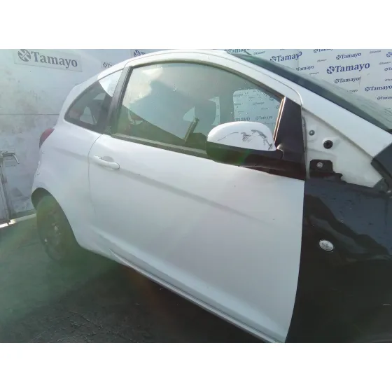 FORD KA (CCU) '2009 1.3 TDCI CAT BLANCO