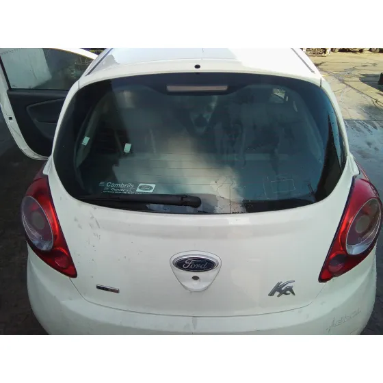 FORD KA (CCU) '2009 1.3 TDCI CAT BLANCO