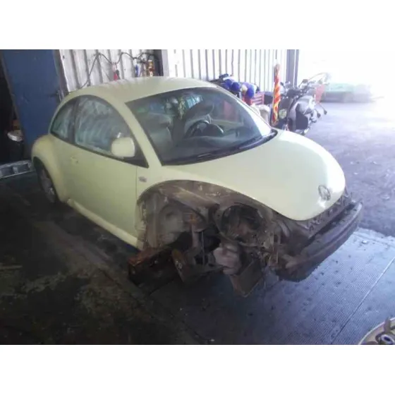 VOLKSWAGEN NEW BEETLE (9C1/1C1) '2000 1.8 20V TURBO PISTACHO