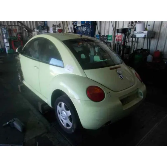 VOLKSWAGEN NEW BEETLE (9C1/1C1) '2000 1.8 20V TURBO PISTACHO