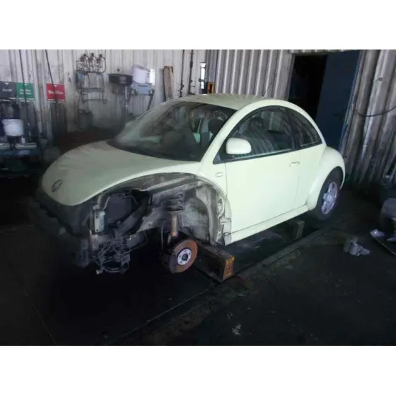VOLKSWAGEN NEW BEETLE (9C1/1C1) '2000 1.8 20V TURBO PISTACHO