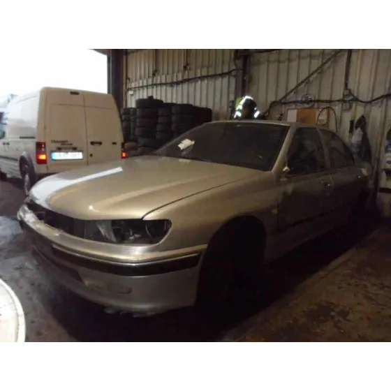 PEUGEOT 406 BERLINA (S1/S2) '2001 2.2 HDI FAP CAT PLATA