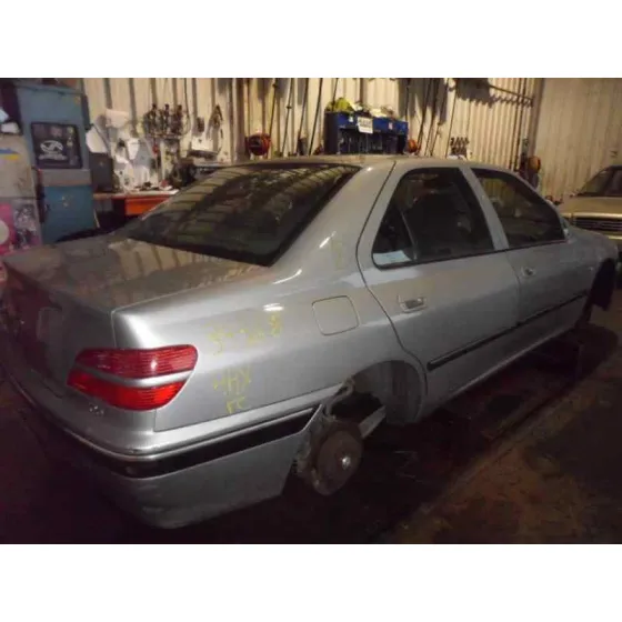 PEUGEOT 406 BERLINA (S1/S2) '2001 2.2 HDI FAP CAT PLATA