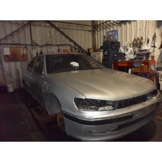 PEUGEOT 406 BERLINA (S1/S2) '2001 2.2 HDI FAP CAT PLATA