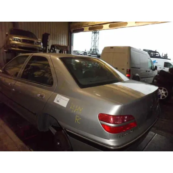 PEUGEOT 406 BERLINA (S1/S2) '2001 2.2 HDI FAP CAT PLATA