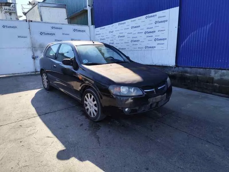 NISSAN ALMERA (N16/E) NISSAN ALMERA (N16/E) '2005 * NEGRO 2000