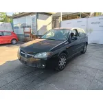 NISSAN ALMERA (N16/E) NISSAN ALMERA (N16/E) '2005 * NEGRO 2000